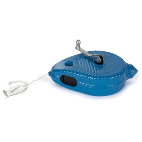 Defi DF105 - Carrete de tiza de aluminio (30 m, 100 g) (1/2)
