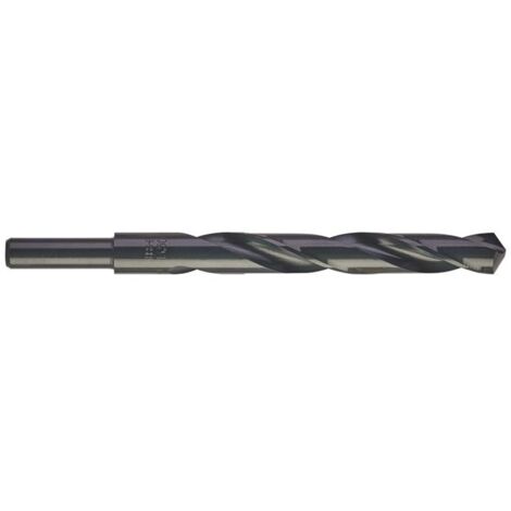 Broca metal Milwaukee hss-r 19 mm vástago reducido (1/2)