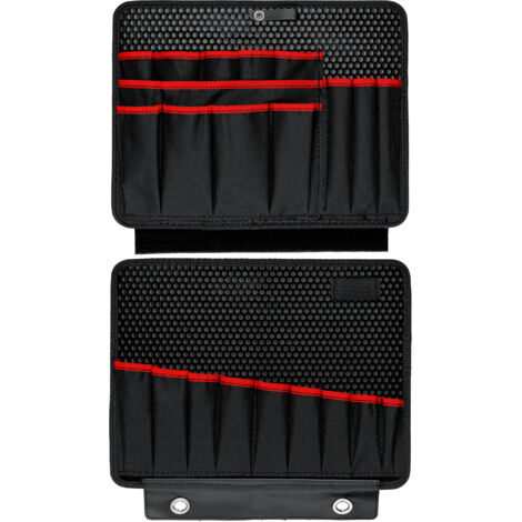 KNIPEX 00 21 99 V15 Separadores portaherramientas de recambio para 00 21 05 (2x)