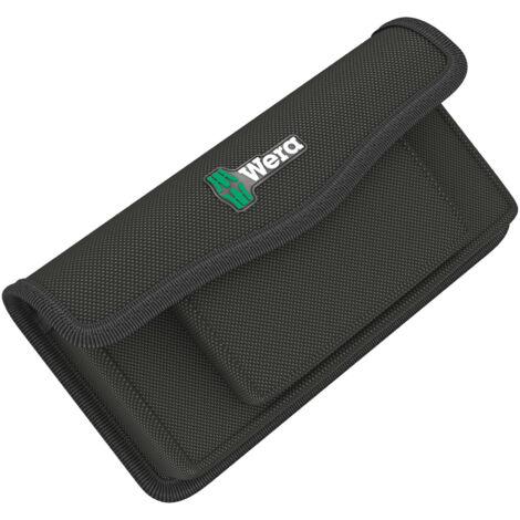 Bolsa para herramientas vacío 9432 Bolso plegable Tool-Check Plus Universal - Wera (1/4)