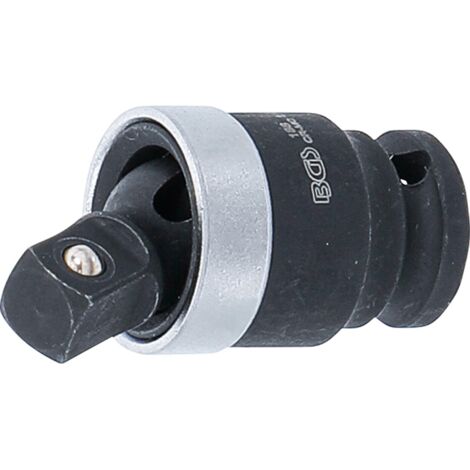 Llave de vaso BGS 188 acero cromo molibdeno 8,79 cm