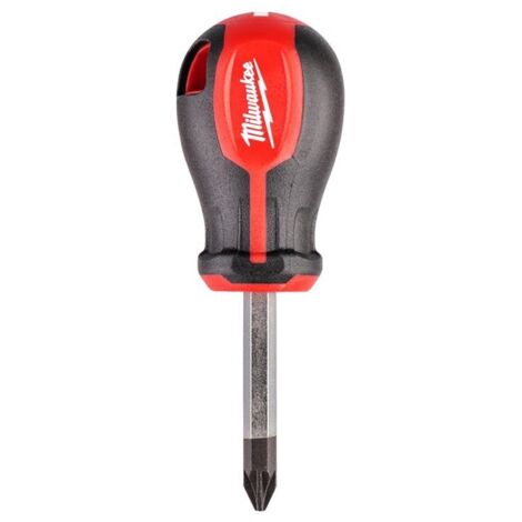 Destornillador Milwaukee 4932471792 magnético antirrodadura (1/2)