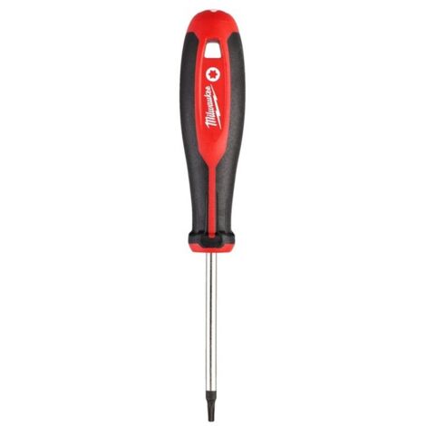 Destornillador Milwaukee 4932471804 magnético antirrodadura 125 mm (1/2)