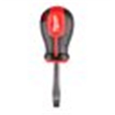 Destornillador Milwaukee sl 0.4x2x65 punta endurecida antirrodar (1/2)