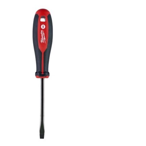 DESTORNILLADOR PLANA VARILLA HEX. 1,2X6,5X125-MILWAUKEE-4058546296803 (1/2)