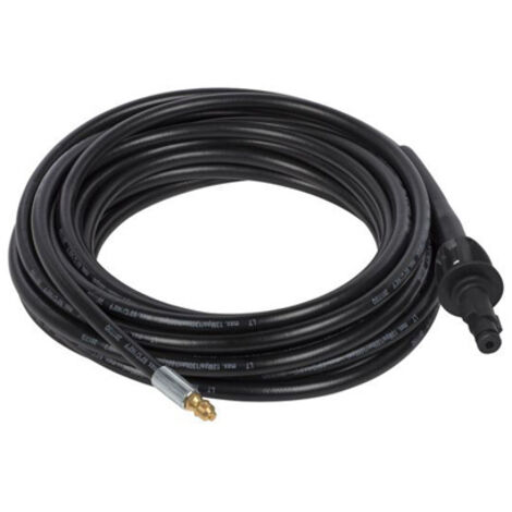 Juego de limpieza de tuberías Powerplus powxg90950 10 m alta presión