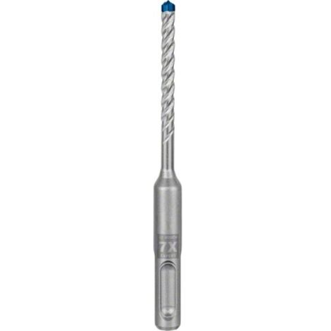 Broca para martillo Bosch sds plus-7x alta durabilidad 5x50x115mm