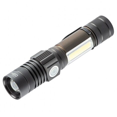 Lámpara portátil neo 99-033 recargable 800 lúmenes (1/5)