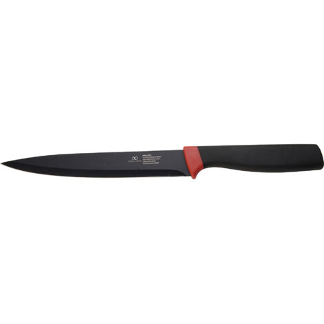 Cuchillo fileteador Bergner essence collection 20 cm acero inoxidable antiadherente (1/4)