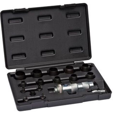 Herramientas de golpe irimo punch tool set 15 piezas 3-30 mm