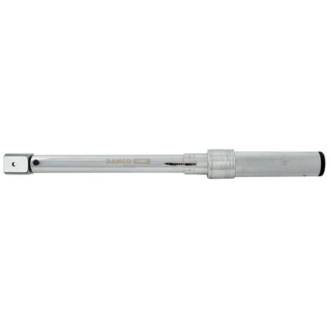 LLAVE DINAMOMETRICA CLICK 3-15 NM - BAHCO