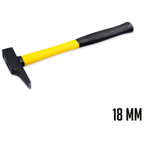 Martillo ferrestock 18 mm acero reforzado antivibración antideslizante