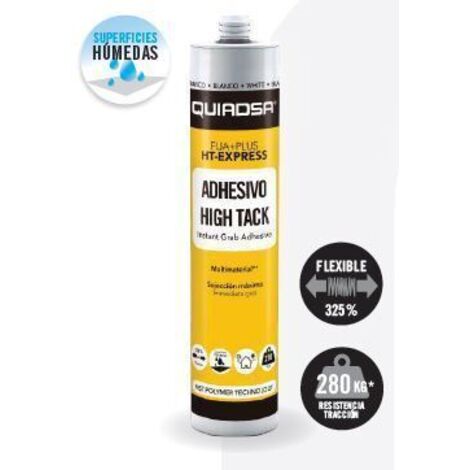 Adhesivo Quiadsa ms-ht express 290ml resistente UV clima (1/4)