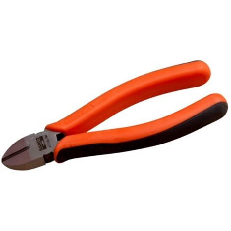 ALICATE CORTE LATERAL 140MM 2171G-140 - BAHCO