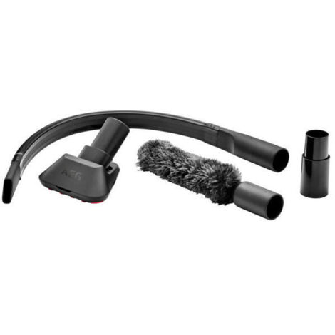 Kit de limpieza AEG AKIT09C negro compacto duradero (1/4)