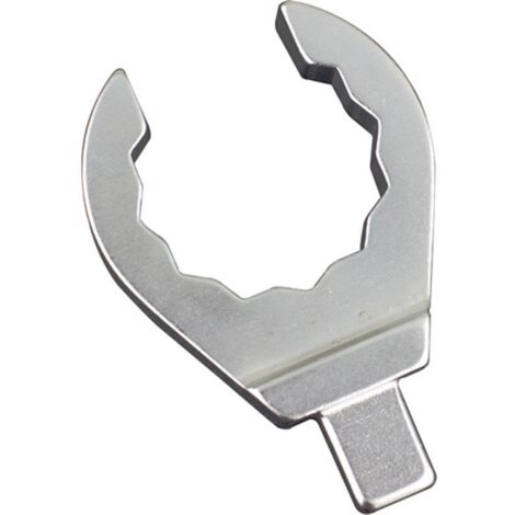 CABEZA INTERCAMBIABLE LLAVE BOCA ESTRELLA ABIERTA 9X12, 7/16 - BAHCO