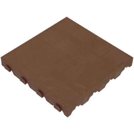 Baldosa exterior artplast combi resistente antideslizante 40x40 cm