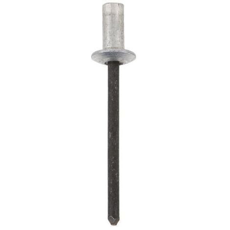 REMACHE ALUMINIO ESTANCO 4 X 8 MM