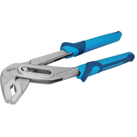 Herramienta de fontanero ferrestock pipe wrench mango ergonómico 250 mm