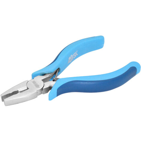 Alicates Ferrestock universal pliers 125 mm mango ergonómico