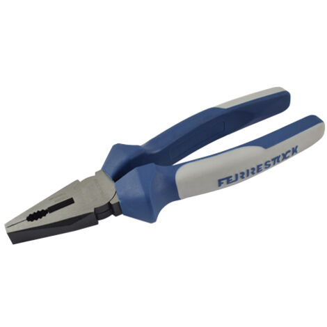 Alicates Ferrestock universal pliers 56-60 HRC 200 mm