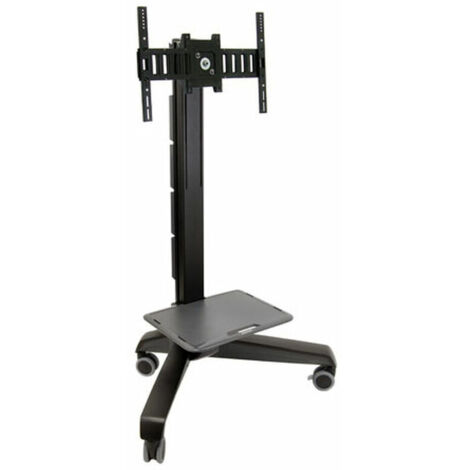 Ergotron Neo-Flex Mobile MediaCenter LD negro 50 cm (1/4)