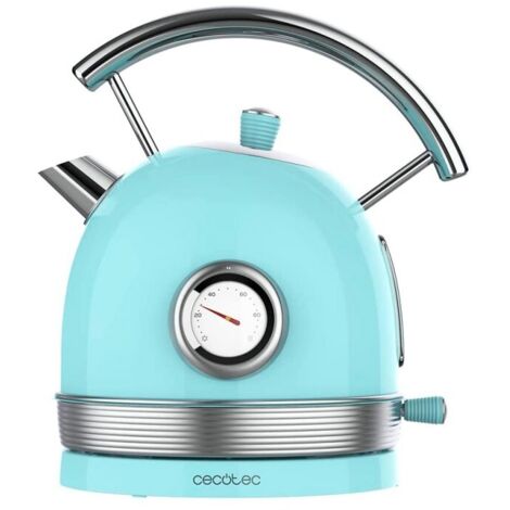 Cecotec Thermosense 420 hervidor eléctrico azul claro (1/5)