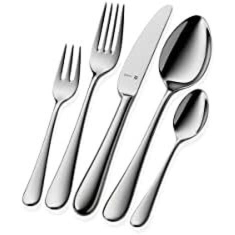WMF 11.4091.6340 Set de cubiertos acero inoxidable 30 piezas (1/5)