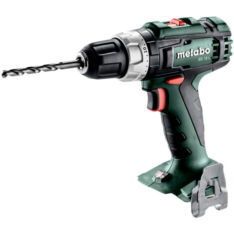 Metabo BSL+SSD200LTBL -Akku-Bohrschrauber, Akku-Schlagschrauber incl. batería recargable, incluye cargador (1/5)