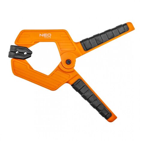 Abrazadera de resorte neo-tools 45-520 11 kg plástico 11,5 cm (1/4)