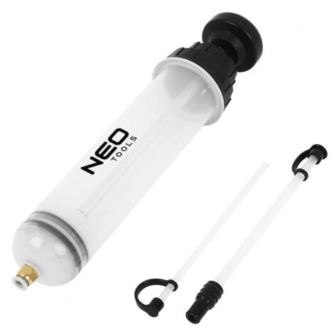 Jeringa neo-tools 10-805 capacidad 200ml doble sello (1/5)