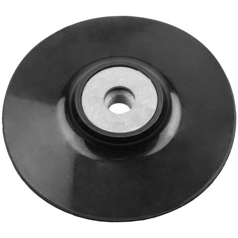 Disco fibra de vidrio Graphite 55h860 125 mm M14 (1/2)