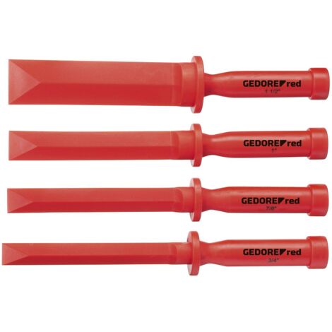 Gedore Red Set herramienta manual con plástico robusto ergonómico (1/2)