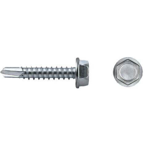 Tornillos celo 942137504k acero galvanizado 4.2 mm 13 mm