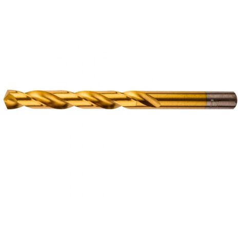 Broca metal graphite 57h152 HSS-TiN 9,5 mm 135° (1/2)