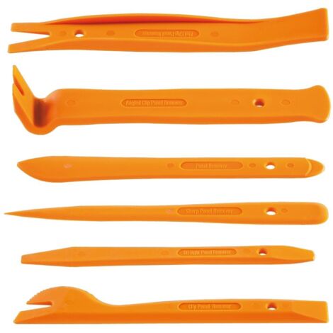 Herramienta de recorte neo tools 11-823 nylon ergonómica (1/5)