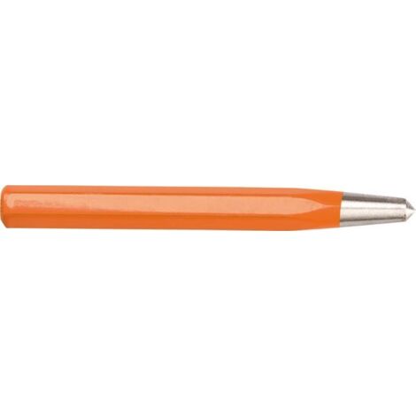 Herramienta de impacto grupa-topex 33-063 acero cromo-vanadio 10 cm (1/2)