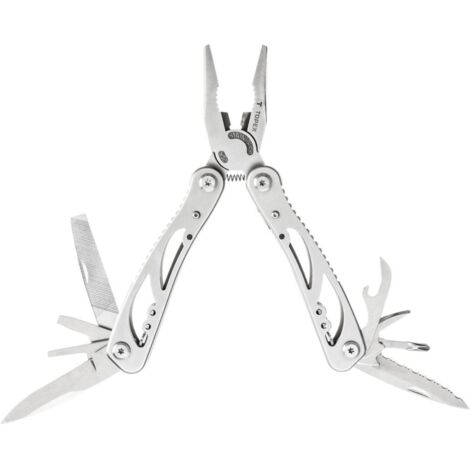Multiherramienta Topex 98Z058 acero inoxidable 165 mm (1/2)