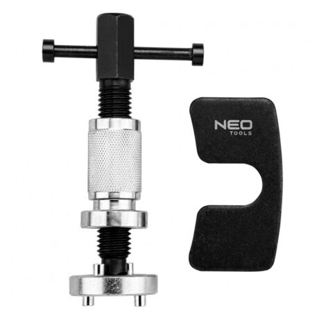 Herramienta separadora de pistón de freno neo 11-127 con estuche adaptador (1/5)