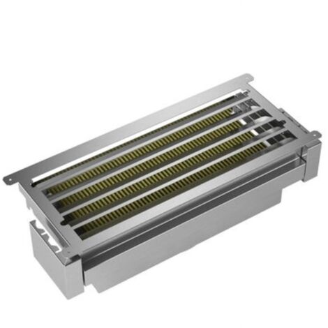Bosch DWZ1IX1C6 Módulo de reciclaje acero inoxidable (1/5)