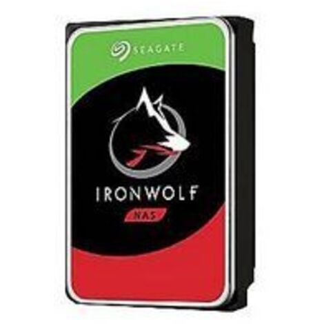 Disco Duro Seagate IronWolf NAS 1 TB HDD 3,5 (1/2)