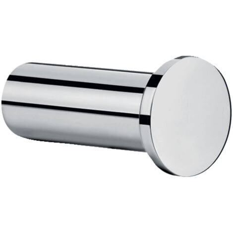 Gancho toallero cromado HANSGROHE Logis Universal 41711000