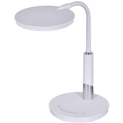 Activejet LED lámpara de escritorio AJE-RAYA RGB BLANCO (1/5)