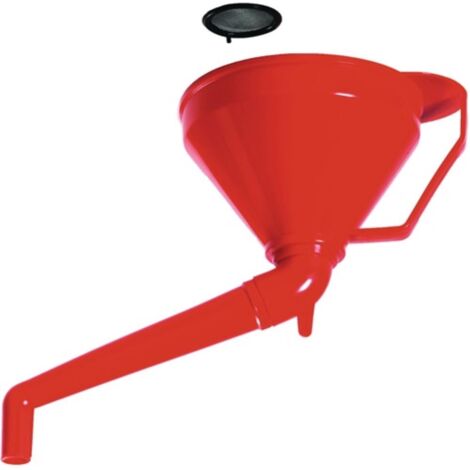 embudo max4car 1464787 hd-pe resistente aceite ácido (1/2)