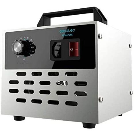 Cecotec Generador de ozono Ozonizador TotalPure 4000 Light Ozone (1/5)
