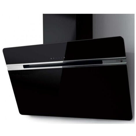 Campana TURBOAIR Thunder Negro 90cm + Entrega Premium Incluida (1/3)