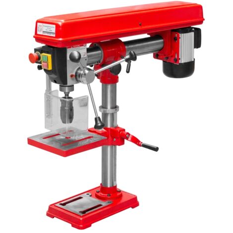 Taladro de columna radial para madera de banco Holzmann sb3116rmn400v