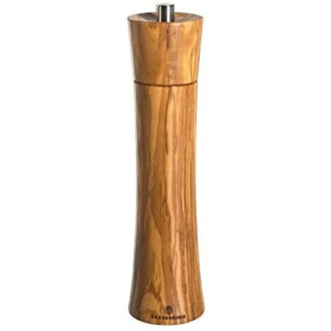 Zassenhaus Francfort molinillo de pimienta natural 24 cm (1/4)