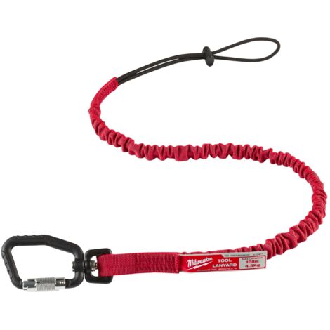 Milwaukee Correa de seguridad roja capacidad 4,5 kg (1/5)
