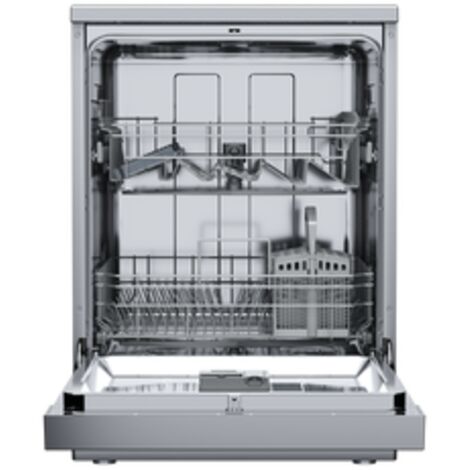 Teka DFS 46750 SS - Lavavajillas 60 Cm D 14 Cubiertos Inox (1/5)